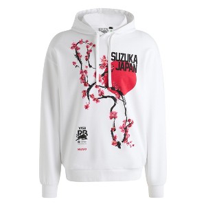 HUGO Visa Cash App RB F1 Men's Special Edition Suzuka Japan GP Hoodie - 1 of 2