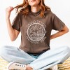 Simply Sage Market Grand Teton National Park Garment Dyed Tee - 2 of 4
