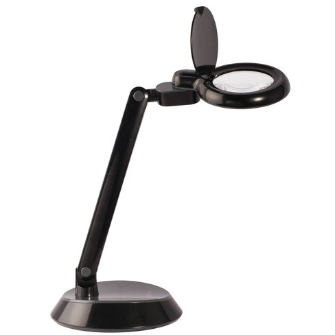 Table deals magnifying light