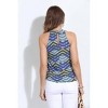Women's Keyhole Halter - Veronica M - 2 of 4