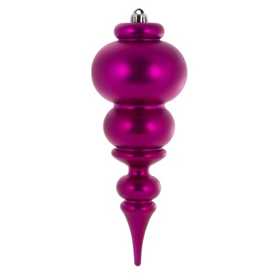 Vickerman 14" Finial Christmas Ornament