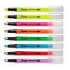 Sharpie Clear View Highlighters Chisel Assorted 8/pack (1971843) 2472792 :  Target