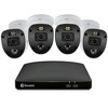 1080p  SwannForce  DVR Kit - 4ch DVR, 1TB, 8x 1080SL Cams - image 2 of 4