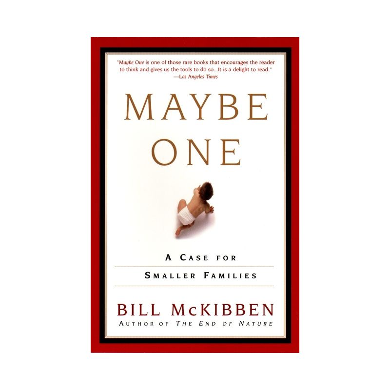 Maybe One - by  Bill McKibben (Paperback), 1 of 2
