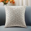 LIVN CO. Botanical Embroidered Square Decorative Pillow - 2 of 4