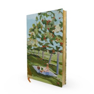 Anne of Green Gables: Deluxe Painted Edition - (Harper Muse Classics: Painted Editions) by  L M Montgomery (Hardcover) - 1 of 1