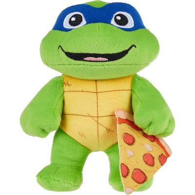 Teenage Mutant Ninja Turtles Baby Leo 8 Plush Toy : Target