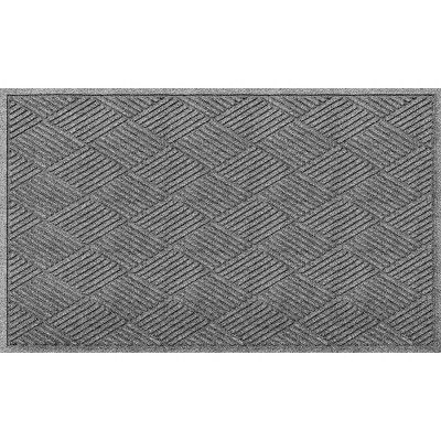 Bungalow Flooring WaterHog Diamonds Indoor/Outdoor Doormat