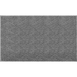 Bungalow Flooring WaterHog Diamonds Indoor/Outdoor Doormat - 1 of 4