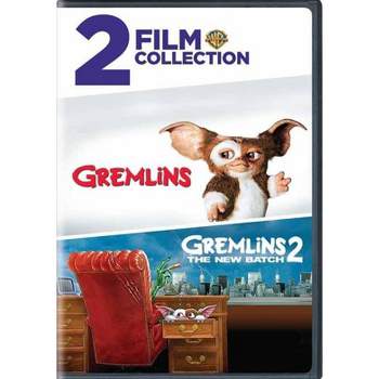 The Gremlins Set (DVD)(2020)