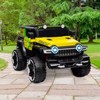 Ride on Truck Car for Kids Ages 3-6, 12V Electric Toy Car with 7AH Battery - 4 of 4