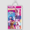 Girls' My Little Pony 7pk Underwear - 4