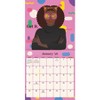 Trends International 2026 Boss Beauties 12"x12" Wall Calendar - 2 of 4