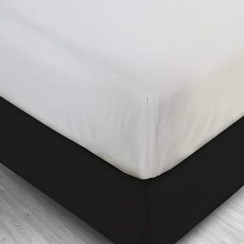 Shopbedding Plastic Mattress Protector Fitted Queen, Waterproof