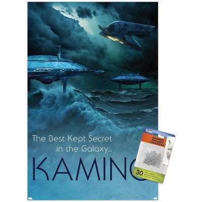 clear push pins bundle