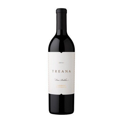 Treana Cabernet Sauvignon Red Wine - 750ml Bottle