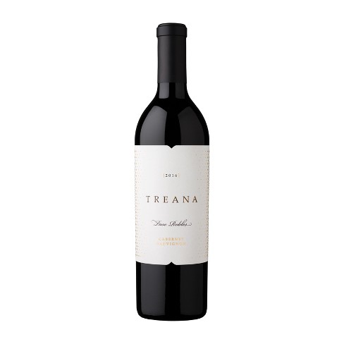Treana Cabernet Sauvignon Red Wine - 750ml Bottle - image 1 of 4