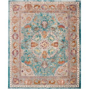 Aria ARA120 Power Loomed Indoor Rugs - Safavieh - 1 of 4