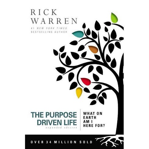 the purpose driven life barnes and noble