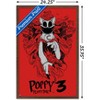 Trends International Poppy Playtime: Chapter 3 - Smoke Framed Wall Poster Prints - 3 of 4
