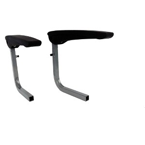 Abtivan Corporation GTA Model add on Armrest - Black Color - 1 of 4