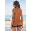 Women's Color Block Tank Top - LASCANA - 3 of 4