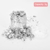 Unique Bargains Gold Foil Flakes for Nail Resin Crafts Painting Candle Making - 2 of 4