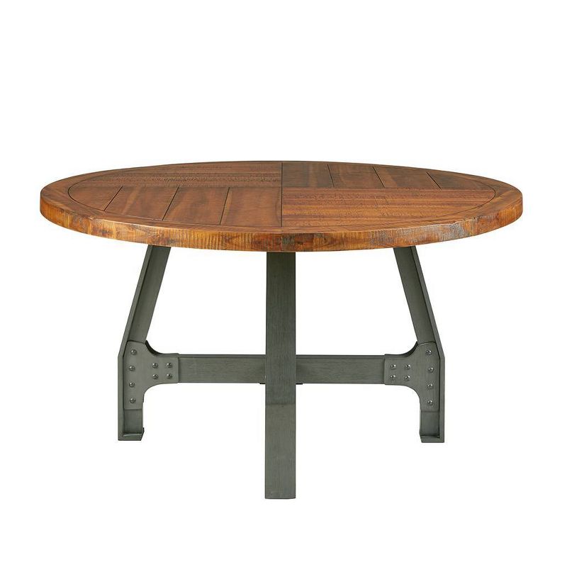 Lancaster Round Dining table, 1 of 6