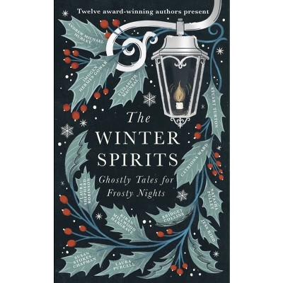 The Winter Spirits - by  Bridget Collins (Hardcover)