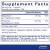 Pure Encapsulations Potassium Magnesium (Citrate) - for Heart Health & Bone Mineralization* - Optimal Absorption - Gluten Free & Non-GMO - 180 Caps - 2 of 4