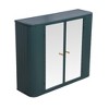 Chery Life Wall-Mounted Bathroom Cabinet with Mirror - 3 of 4