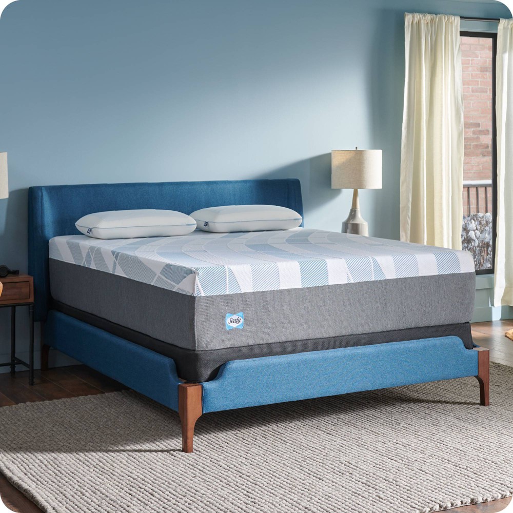 Sealy Dreamlife King 14&#34; Foam Mattress