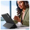 Vena For Apple iPad Air 13 Inch Case with Pencil Holder, iPad Air M3 13 Inch Case, Trifold Stand, iPad Pro 12.9" Case (2022/2021/2020/2018), Black - 2 of 4
