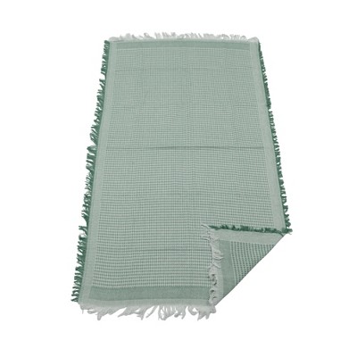 Unique Bargains 30% Cotton 70% Polyester Camping Necessities Picnic Blanket 1 Pc
