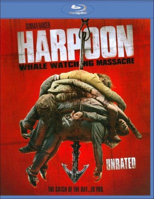 Harpoon: Whale Watching Massacre (Blu-ray)(2010)