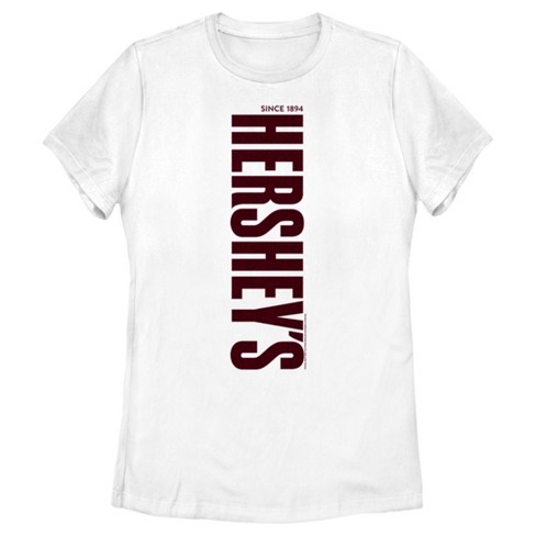 Women's Hershey's Classic Bar Bite T-shirt : Target