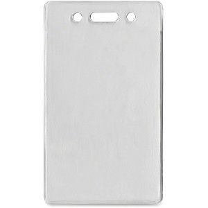 Advantus Proximity Card Vertical Badge Holder - 1 of 2