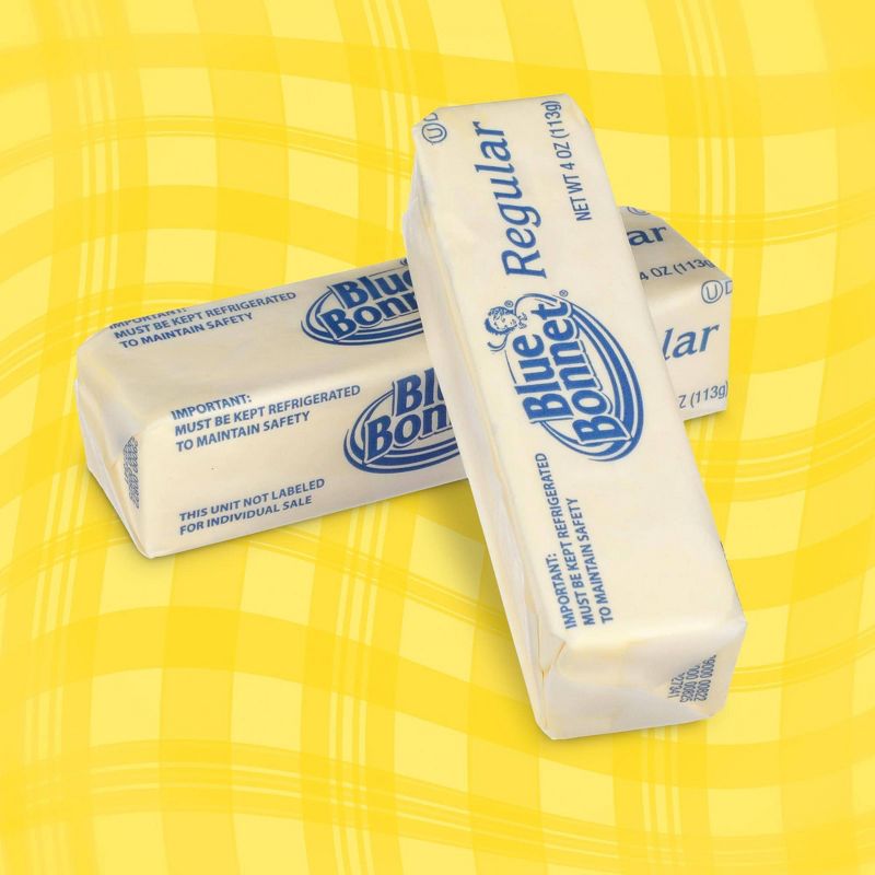Blue Bonnet Margarine Quarters - 1lb, 5 of 7