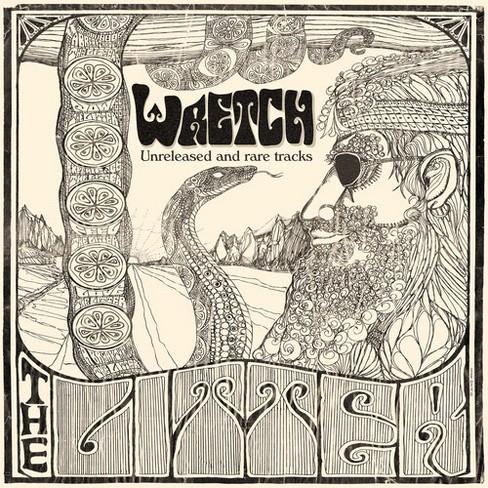 Litter - Wretch (Vinyl) - image 1 of 1