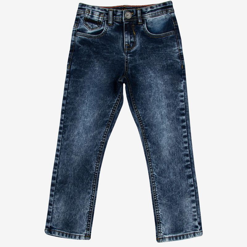 X RAY Little Boy's Super Flex Washed Jeans, 1 of 5