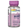 Solaray Vital Extracts, Bilberry, 60 mg, 60 VegCaps - 4 of 4