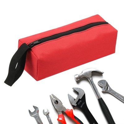 Unique Bargains Oxford Cloth Multi-Purpose Organizing Zipper Electrician Tool Bag