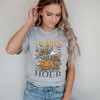Simply Sage Market Women's The Midnight Hour Short Sleeve Graphic Tee - 2 of 4