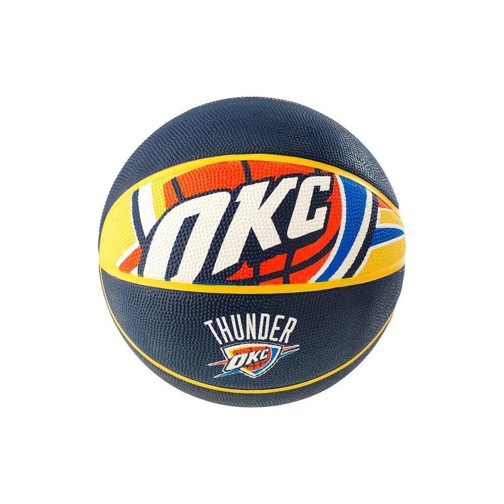 UPC 029321730731 product image for NBA Oklahoma City Thunder Spalding Official Size 29.5