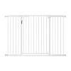 unipaws LED Expandable Dog Gate Indoor 30"H - 4 of 4