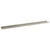 vidaXL Wall Shelves 2 pcs Concrete Gray 45.3"x3.5"x1.2" - 3 of 4