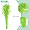 Unique Bargains Dried Grass Chasmanthium Oat Home Decor Flower Bouquet 1 Pc - 3 of 4