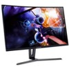 Acer 31.5" Widescreen LCD Monitor - 2560 x 1440 - 250Nit - 144Hz - 32HC1QUR - Manufacturer Refurbished - 2 of 4
