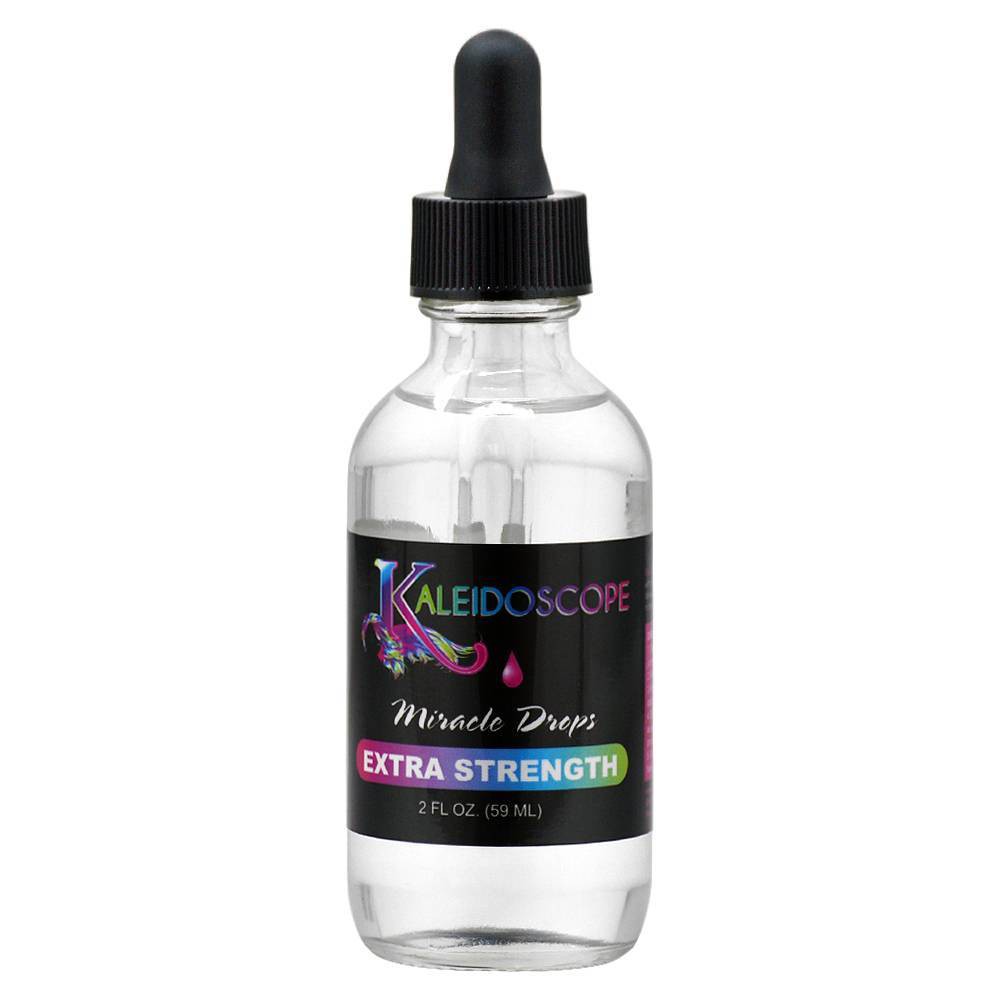 Photos - Hair Styling Product Kaleidoscope Miracle Drops Extra Strength - 2 fl oz 