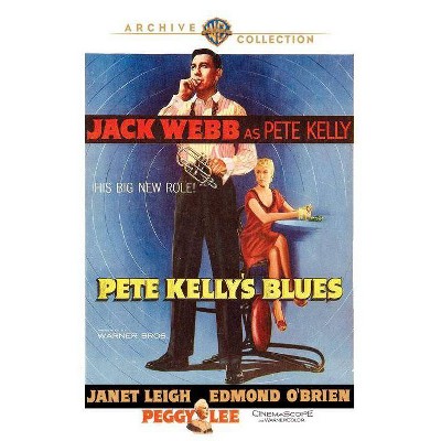 Pete Kelly's Blues (Blu-ray)(2014)